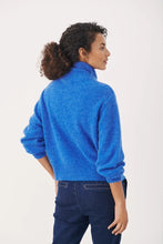 Load image into Gallery viewer, PART TWO Raheen Zip Pullover