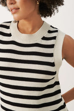 Load image into Gallery viewer, PART TWO Amie Stripe Knit Dress