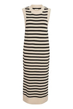Load image into Gallery viewer, PART TWO Amie Stripe Knit Dress