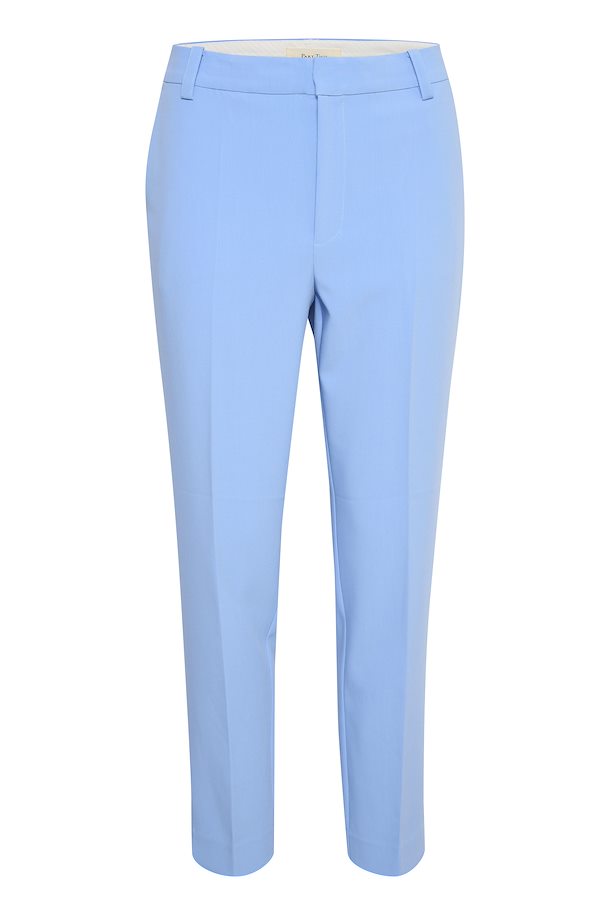 HUGO - Regular-fit high-waisted trousers with flared leg