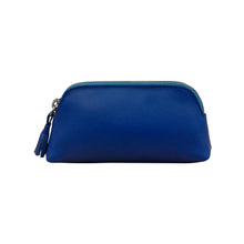 Load image into Gallery viewer, iLi NEW YORK Small Leather Cosmetic Bag