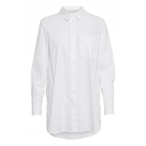 PART TWO Lulas Relaxed Button Front Shirt