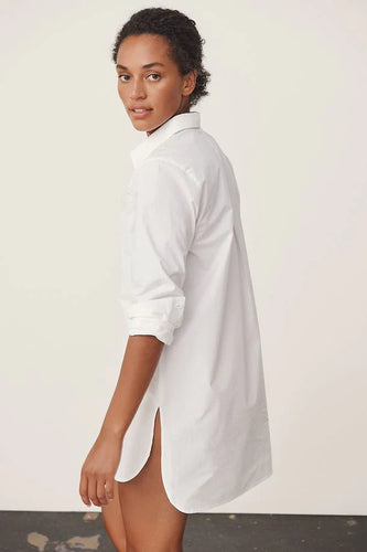 PART TWO Lulas Relaxed Button Front Shirt