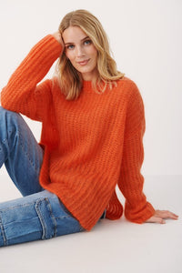 PART TWO Violine Relaxed Sweater