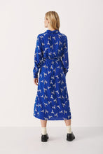 Load image into Gallery viewer, PART TWO Silane Shirt Dress