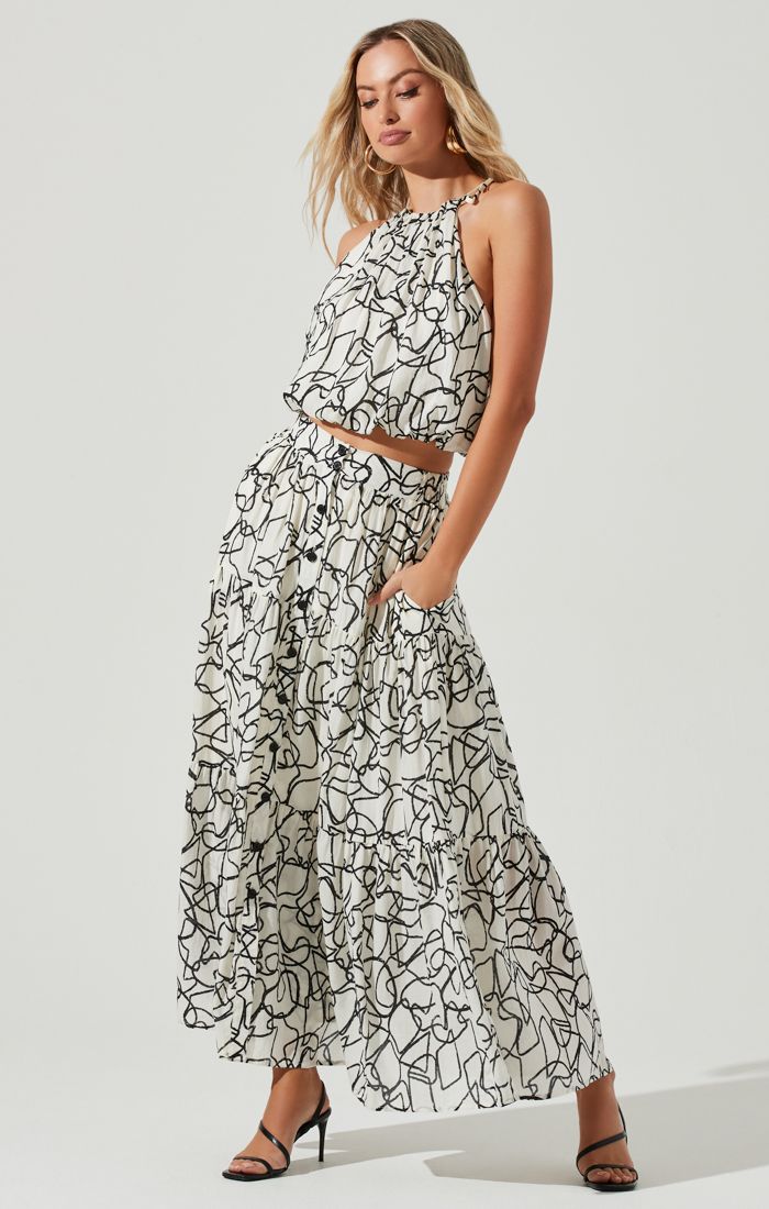 ASTR The Label Cecile Sleeveless Top – THD Shoppe