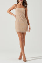 Load image into Gallery viewer, ASTR The Label Vegas Mini Dress