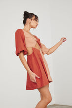Load image into Gallery viewer, SOVERE Duet Mini Dress