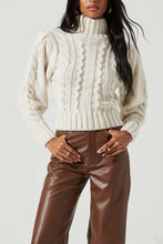Load image into Gallery viewer, ASTR The Label Haisley Sweater