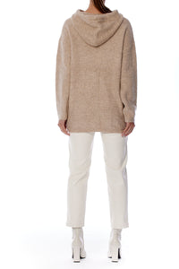 LBLC The Label Lilah Hooded Sweater