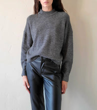 Load image into Gallery viewer, LBLC The Label Nola Mock-Neck Sweater