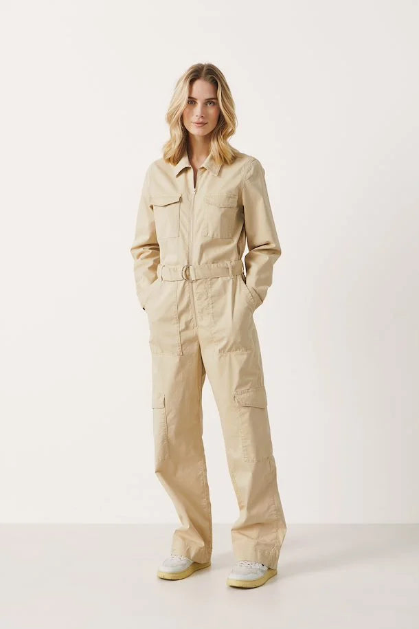 White boiler suit sales womens